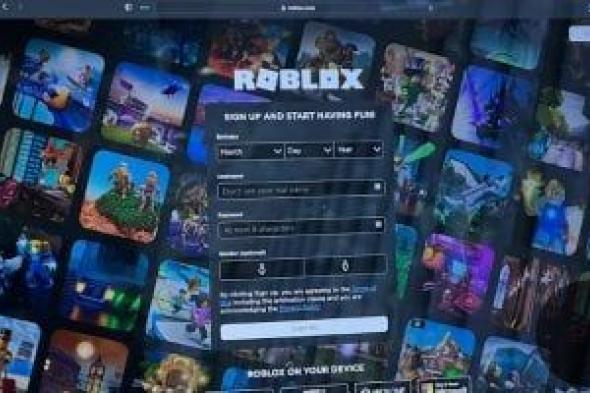 رغم
ادعاءئها
حماية
مستخدميها
الأطفال..
نظام
التحقق
من
العمر
فى
روبلوكس
كارثى