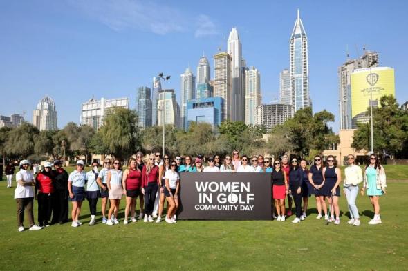 هيرو
      دبي
      ديزرت
      كلاسيك
      تستضيف
      «يوم
      المرأة
      في
      رياضة
      الجولف»