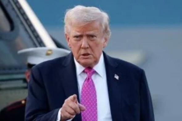 ترامب يتوعد إيران بـ «مطرقة الليل» ويستشهد بفنزويلا.. ماذا قال؟