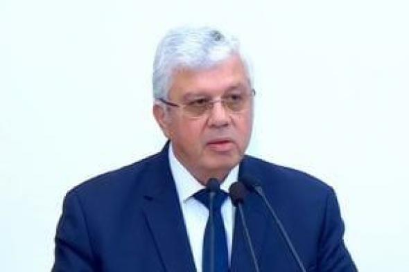 وزير
التعليم
العالى:
تعزيز
الوعى
بقضايا
الأمن
السيبرانى
وحماية
البيانات
أولوية
استراتيجية