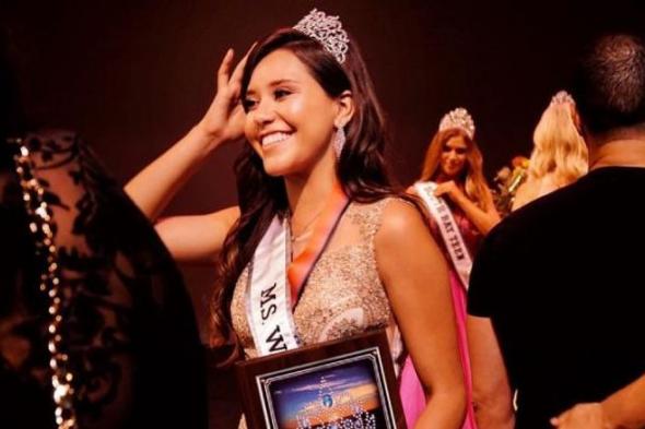 وفاة ملكة جمال أميركا عن 35 عامًا