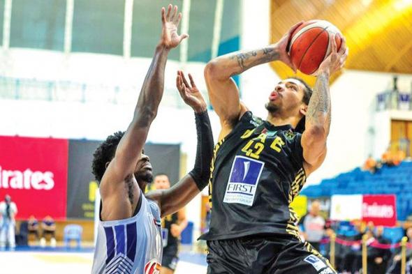 بن الحبيب: 3 فوائد فنية لتدعيم المنتخب بالمحترفين في «سلة دبي» 