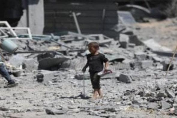 أوتشا: الوضع فى غزة لا يزال مزرياً والملايين بحاجة إلى المساعدات الإنسانية