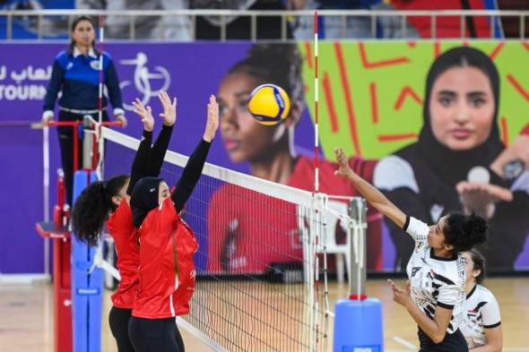 اعتماد
      دولي
      للمنافسات
      وآسيوي
      للتحكيم
      في
      الكرة
      الطائرة
      بـ«عربية
      السيدات»