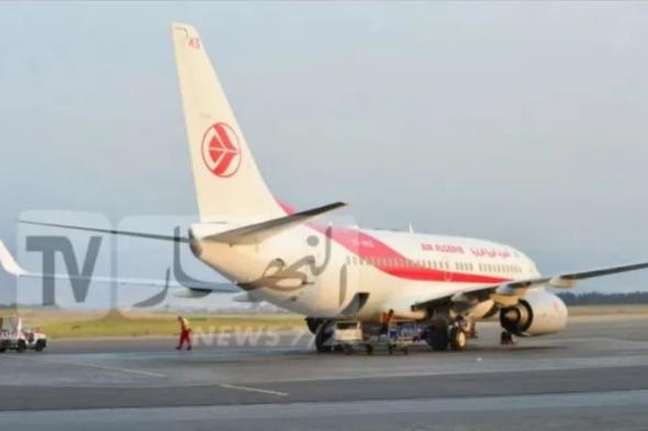 الجوية
الجزائرية..
إلغاء
7
رحلات
داخلية
بسبب
الاضطرابات
الجوية