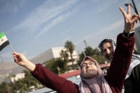 الأمم
المتحدة:
عودة
1.4
مليون
لاجئ
سورى
ومليونى
نازح
إلى
مناطقهم
الأصلية