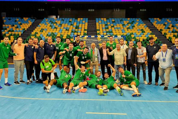 اتحادية
كرة
اليد
تشكر
الأنصار
والهيئات
الرياضية
على
دعمهم
في
كأس
إفريقيا