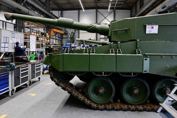 طريق أوروبا نحو الاستقلال العسكري الكامل عن أميركا لايزال طويلاً