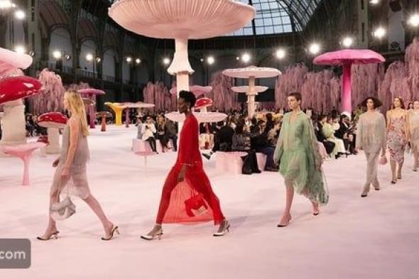 مجموعة Chanel هوت كوتور ربيع 2026: خفة شاعرية لفصل جديد