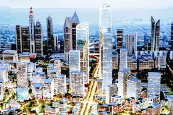 إنجاز
      المرحلة
      الأولى
      من
      «زعبيل
      ديستركت»
      في
      2030