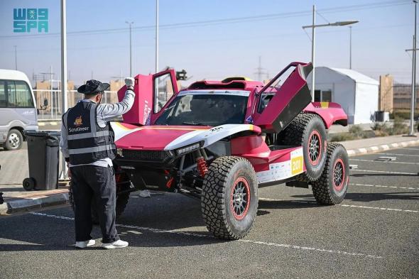 بدء
    الفحص
    الفني
    لمركبات
    ودراجات
    رالي
    باها
    حائل
    تويوتا
    الدولي
    2026