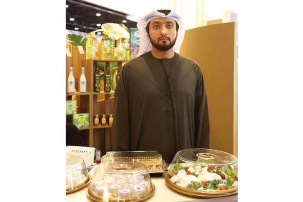 «غلفود» يشهد عرض منتجات محلية مبتكرة