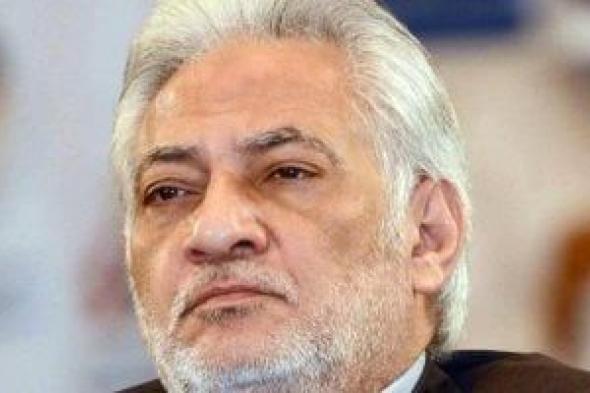 أشرف
زكى
يكشف
عن
آخر
تطورات
الحالة
الصحية
للفنان
سامح
الصريطى