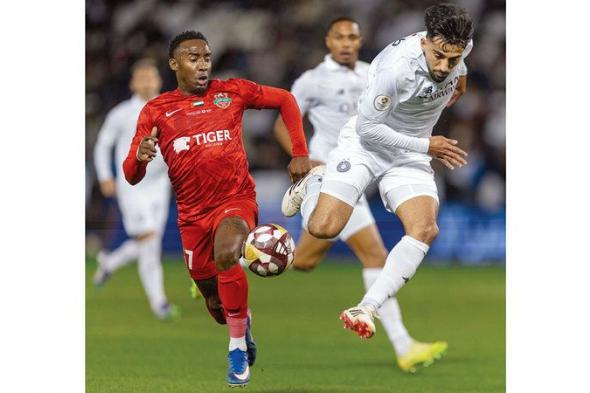 اختبار «قوة الشخصية» ينتظر شباب الأهلي أمام عجمان