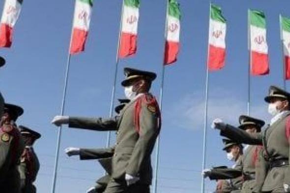 الحرس
الثورى
الإيرانى:
تجربة
حرب
الـ12
يوما
أظهرت
فشل
الخيار
العسكرى
ضد
إيران