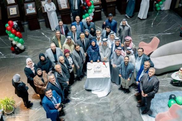 «الصحفيين
      الإماراتية»:
      دعم
      قيادتنا
      عزز
      المسيرة
      الإعلامية