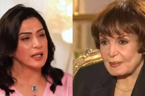 بعد
      28
      عاماً
      من
      الصمت...
      وفاء
      صادق
      تكشف
      كواليس
      استبعاد
      سميرة
      أحمد
      لها
      من
      مسلسل
      «امرأة
      من
      زمن
      الحب»