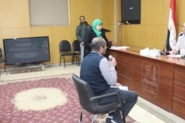 مساعدات
فورية
ومنتظمة
لسيدتين
من
الأولى
بالرعاية
ببنى
سويف