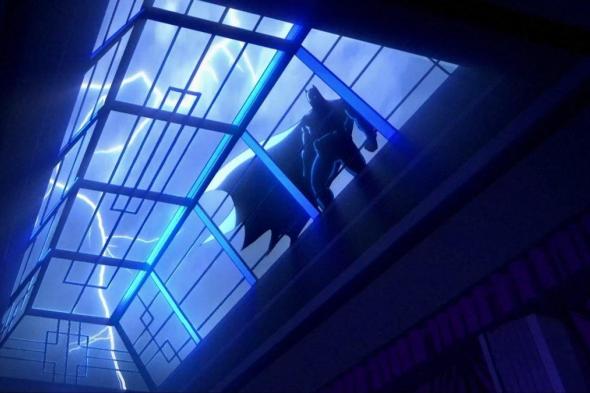 جيمس
غان
يدافع
عن
كاتبة
سيناريو
فيلم
Batman:
The
Brave
and
the
Bold
وسط
قلق
المعجبين