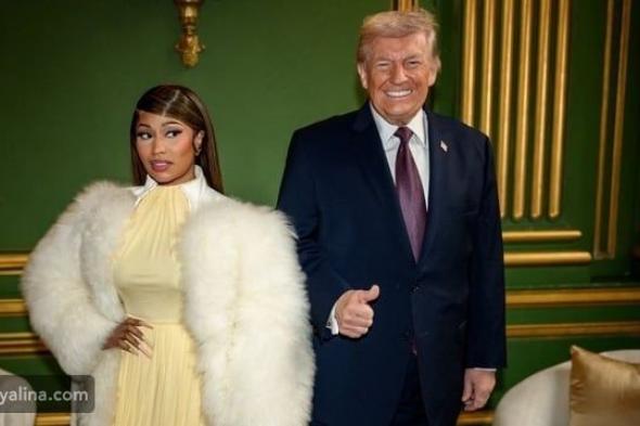 نيكي ميناج تستعرض "البطاقة الذهبية" لترامب وتعلن اقتراب حصولها على الجنسية الأمريكية
