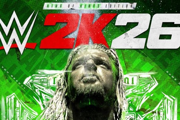 لعبة
      WWE
      2K26
      لن
      تصدر
      لأجهزة
      الجيل
      السابق