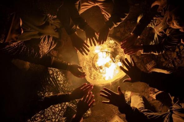 طقس
فلسطين
اعتباراً
من
هذه
الليلة
وحتى
يوم
الأحد
القادم