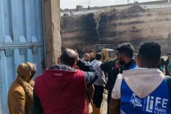 مؤسسة
صناع
الحياة
عضو
التحالف
الوطنى
تشارك
فى
الاستجابة
الإنسانية
لحريق
منشأة
ناصر