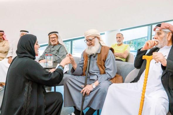 إطلاق مسار «كبار المواطنين» الرقمي في دبي