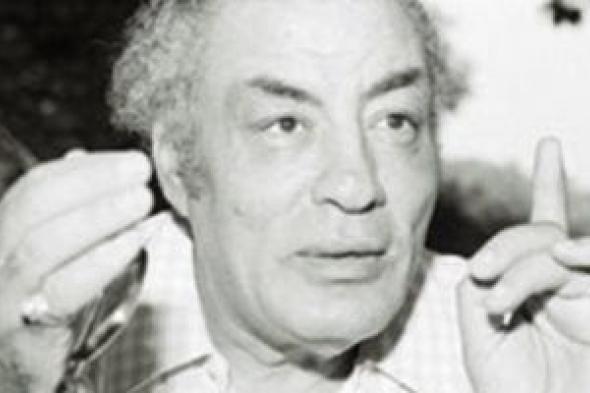 رصيده
الفنى
تجاوز
الـ100
فيلم..
ذكرى
رحيل
المخرج
حسن
الإمام