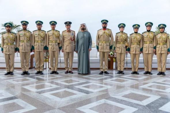 محمد
      بن
      راشد:
      المؤسسات
      التعليمية
      والأمنية
      تُعد
      القيادات
      الوطنية