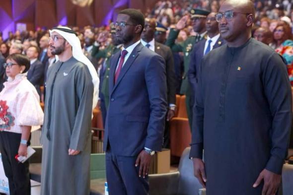 اجتماع
      تحضيري
      في
      دكار
      تمهيداً
      للمؤتمر
      الأممي
      للمياه