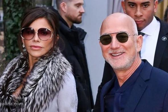 "زوجة رجل عصابات": إطلالة لورين سانشيز تثير الجدل في عرض ديور