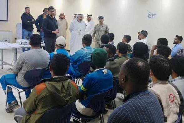 شرطة
      أبوظبي
      تنفذ
      مبادرة
      توعوية
      في
      قرية
      السعديات
      العمالية