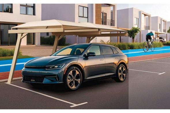 7 اشتراطات لتركيب مظلات مواقف المركبات في أحياء دبي السكنية