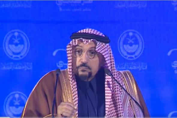 أمير
    القصيم:
    انتهت
    ثقافة
    العيب
    في
    بعض
    الوظائف
    والشباب
    اليوم
    أكثر
    وعيًا
    وإقبالًا
    على
    العمل