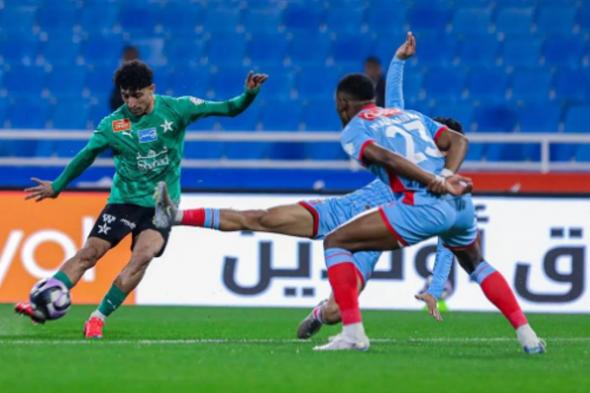 تعادل
    إيجابي
    بين
    النجمة
    والرياض
    في
    الجولة
    الـ19
    من
    دوري
    المحترفين