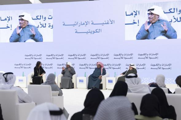 الملحن أنور عبدالله: المزج بين الكلمات الإماراتية الجميلة واللحن الكويتي أعطى الأغاني بعداً فنياً خاصاً