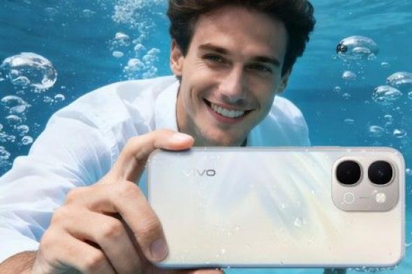 الكشف
عن
هاتف
vivo
Y31d
ببطارية
ضخمة
7200
مللي
أمبير
وتصنيف
IP69+