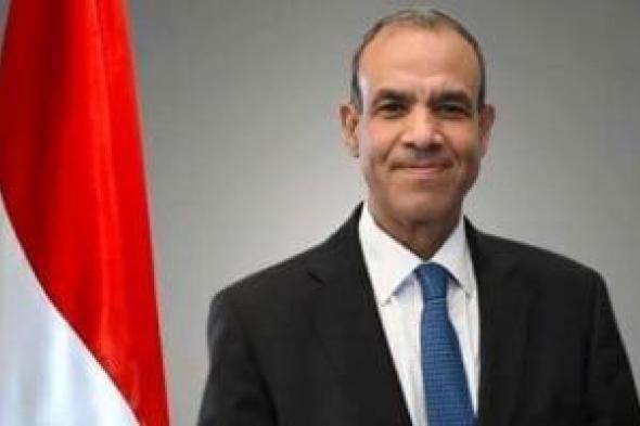 وزير
الخارجية:
الاتزان
الإستراتيجى
عقيدة
تحكم
السياسة
الخارجية
المصرية