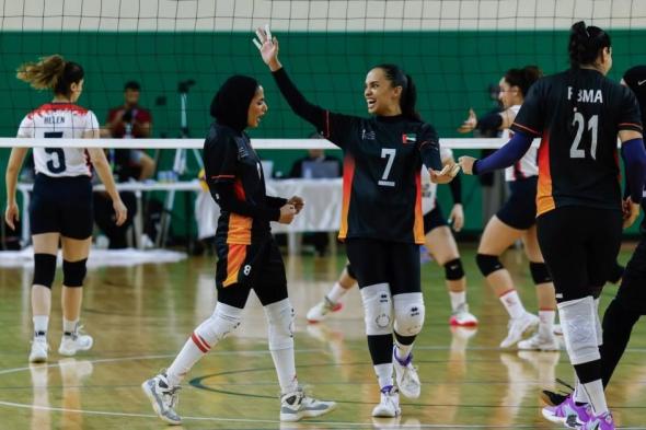 15
      فريقاً
      إماراتياً
      في
      النسخة
      الثامنة
      من
      «عربية
      السيدات
      2026»