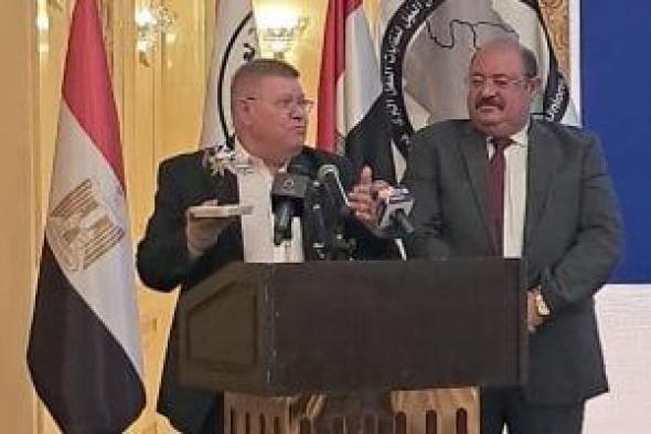 مصر
تستضيف
فعاليات
المنتدى
الرابع
لاتحاد
نقابات
النقل
البرى
بدول
حوض
النيل