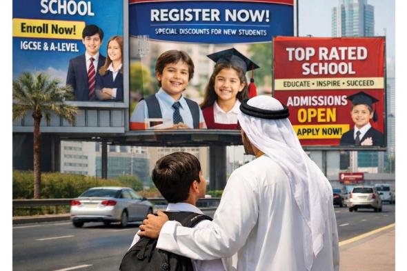 %91 من أولياء الأمور تقلصت ثقتهم بمدارس خاصة بسبب المبالغات الإعلانية