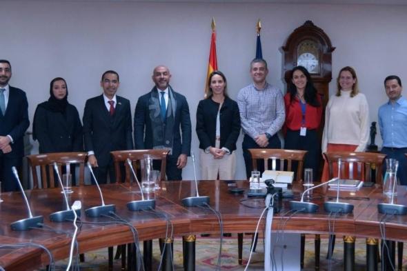 بحث
      التعاون
      في
      التحديث
      الحكومي
      بين
      الإمارات
      وإسبانيا