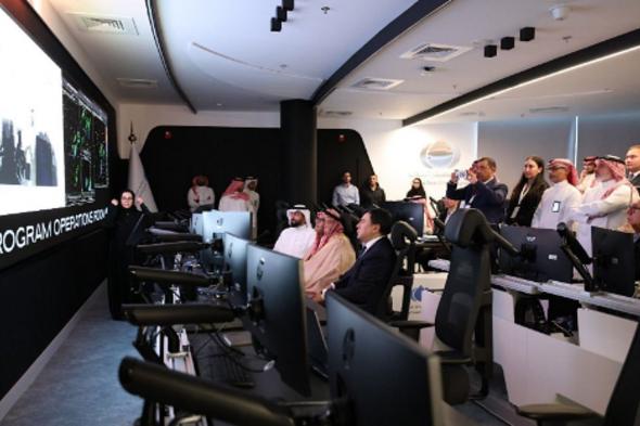 وزير
    البيئة
    الأوزبكي
    يزور
    المركز
    الوطني
    للأرصاد
    بجدة