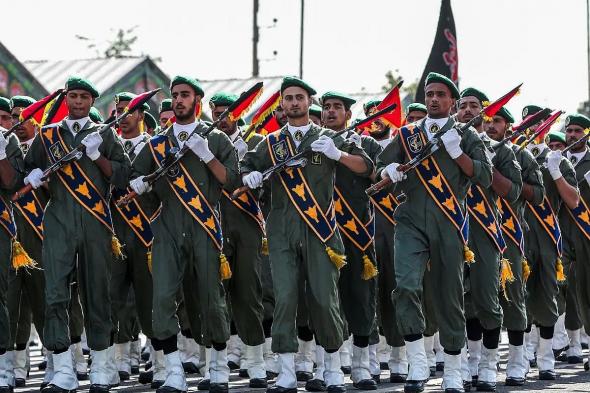 الاتحاد
    الأوروبي
    يصنّف
    الحرس
    الثوري
    الإيراني
    منظمة
    "إرهابية"