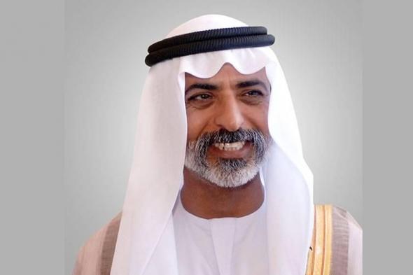 نهيان
      بن
      مبارك:
      مؤتمر
      التسامح
      يجسّد
      رؤية
      الإمارات