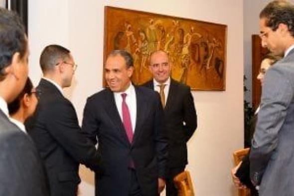 وزير
الخارجية:
المرحلة
الراهنة
تتطلب
دبلوماسيًا
مصريًا
عالى
الكفاءة
لمواجهة
الملفات
المتشابكة