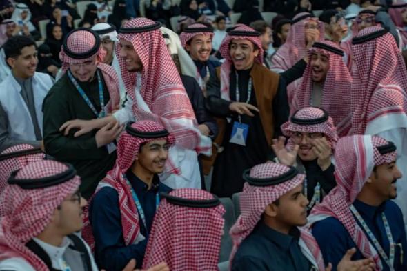 «موهبة»
    تعلن
    أسماء
    الفائزين
    بالجوائز
    الكبرى
    في
    ختام
    منافسات
    «إبداع
    2026»