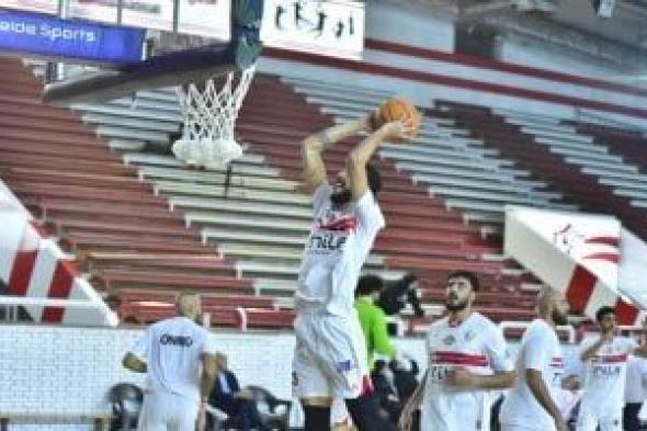 أزمة
جديدة..
سلة
الزمالك
بـ8
لاعبين
فقط
قبل
مواجهة
سبورتنج
غداً