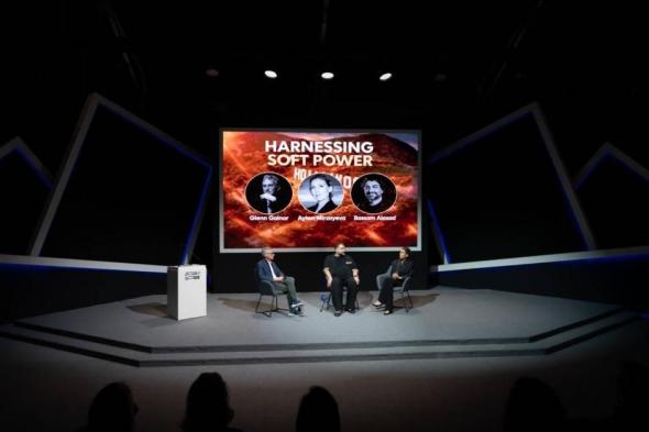 فيلم
«خورفكان»
نموذج
للتأثير..
متحدثون
في
«إكسبوجر»:
الصورة
والسينما
والعمارة
قوة
ناعمة